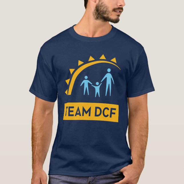 T-shirt Chemise homme DCF (Devant)