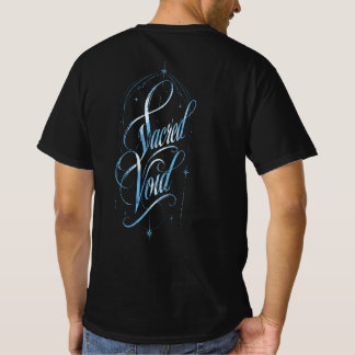 T-shirt Chemise homme Error Saint gothique cyberpunk avant