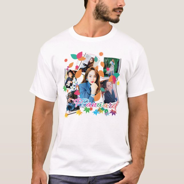 T-shirt Chemise homme ppanward (Devant)