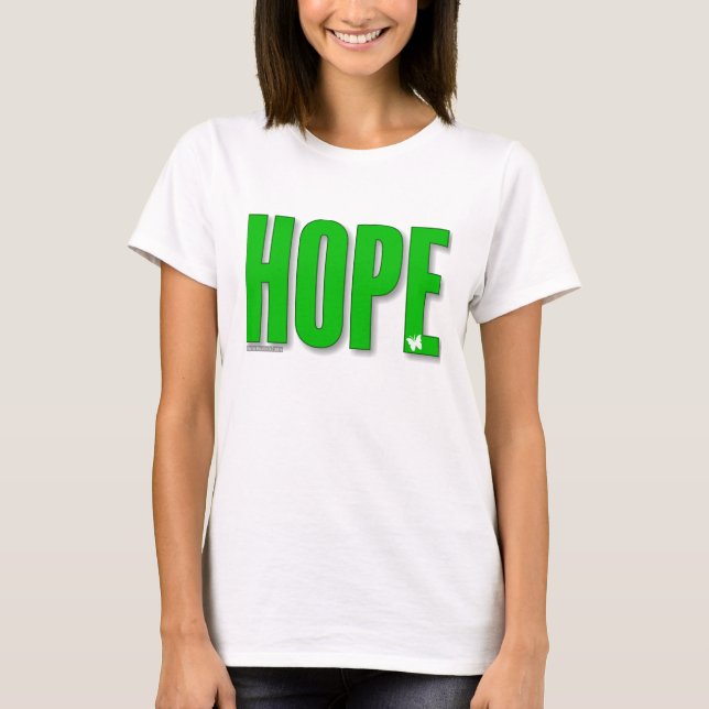 T-shirt Chemise Hope (papillon) (Devant)
