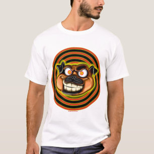 T-shirt Chemise hypnotique de carlin