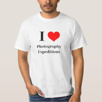 Chemise - I Heart Photographie Expéditions