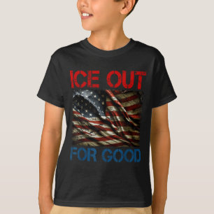 T-shirt Chemise Ice Out For Good Ice Out For Good Bold Pro