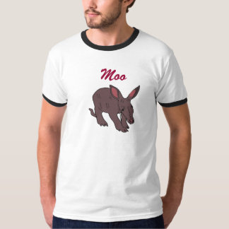 T-shirt Chemise idiote d'oryctérope de BA