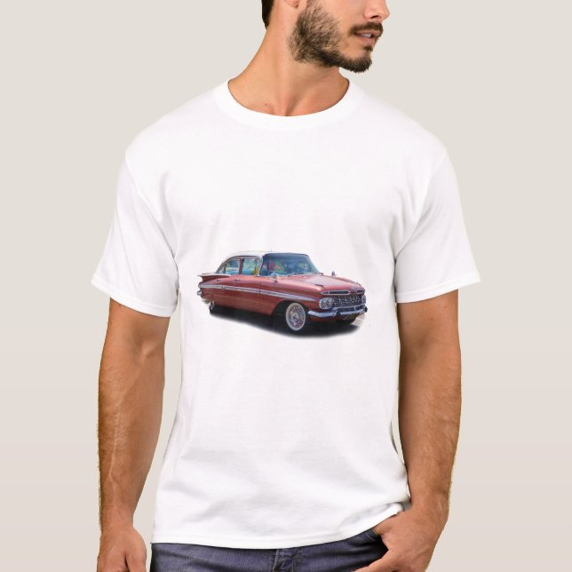 T-shirt Chemise Impala 1959 (Devant)