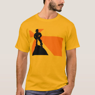 T-shirt Chemise impressionnante de Rodriguez