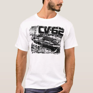 T-shirt Chemise Indépendance du transporteur aérien