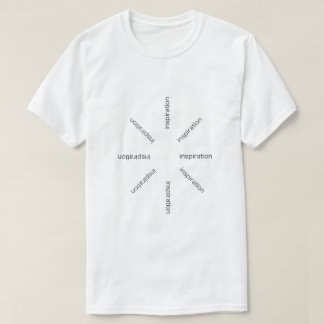 T-shirt Chemise Inspiration