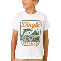CHEMISE IRLANDE DINGLE POUR ENFANT