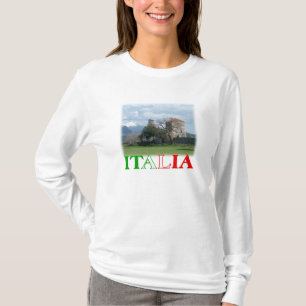 T-shirt Chemise Italia - choisir le style