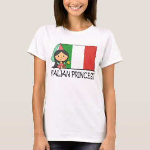 T-shirt Chemise italienne