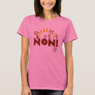 T-shirt Chemise italienne à manches longues Noni Sunburst