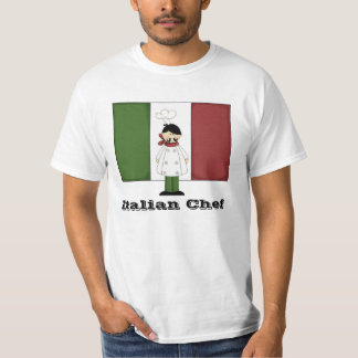 T-shirt Chemise italienne du chef #5