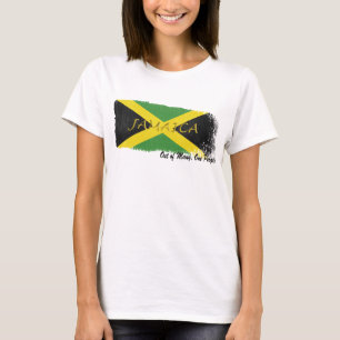 T-shirt Chemise Jamaïque