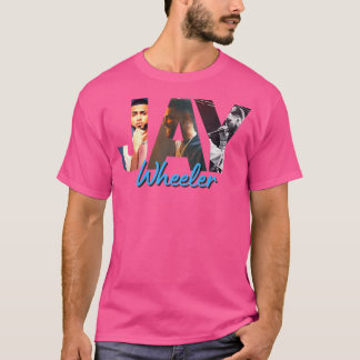 T-shirt Chemise Jay Wheeler