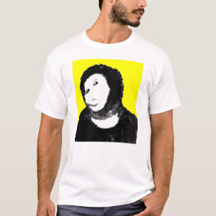 T-shirt Chemise Jésus Pomme de Terre Drôle