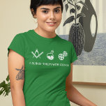 T-shirt Chemise Jeu Science Femme<br><div class="desc">Si vous aimez vous concentrer sur une stratégie scientifique lors de jeux de civilisation,  comme 7 Merveilles ou Tapestry,  voici la chemise pour vous. C'est aussi génial pour quiconque aime la science.</div>