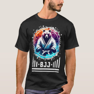T-shirt Chemise Jiu Jitsu MMA BJJ Jiu