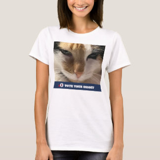 T-shirt Chemise Jon Ossoff