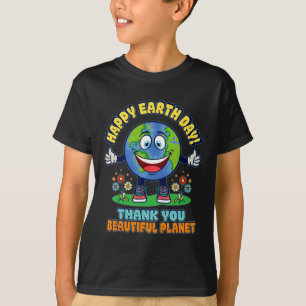 T-shirt Chemise jour des terres1