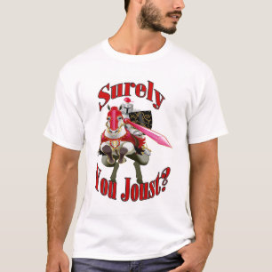 T-shirt Chemise Jousting