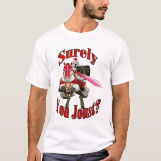 T-shirt Chemise Jousting