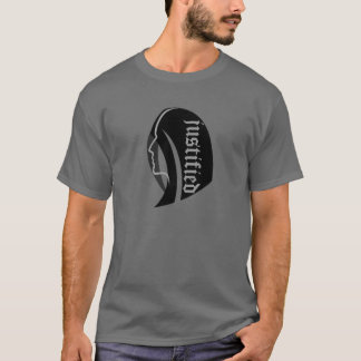 T-shirt Chemise justifiée