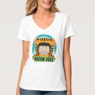T-shirt Chemise KACON 2025 officielle V-Neck
