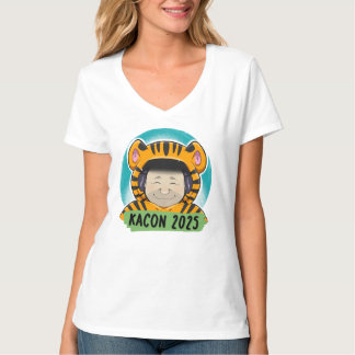 T-shirt Chemise KACON 2025 officielle V-Neck