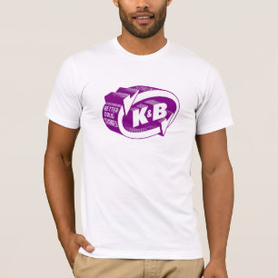 T-shirt Chemise Katz & Bestoff "K&B" des années 60