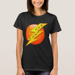 T-shirt Chemise Kaytzag (éclair)