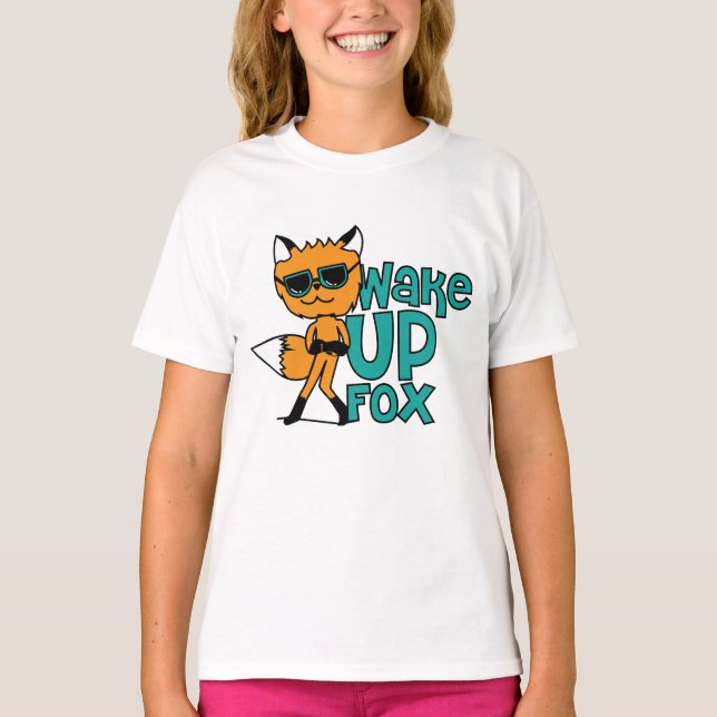 T-shirt Chemise Kids Cool Guy (Devant)