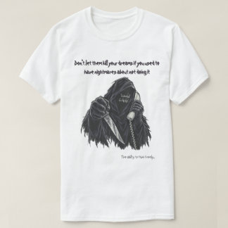 T-shirt Chemise Killing Dream