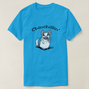 T-shirt Chemise KiniArt Chinchillin'