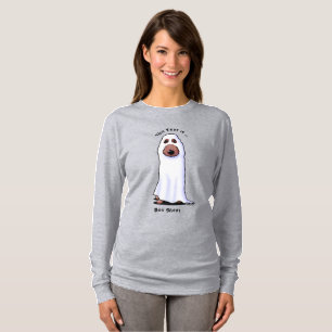 T-shirt Chemise KiniArt Halloween Doodle