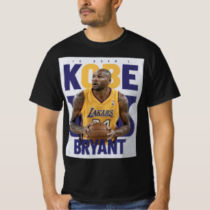 T-shirt Chemise Kobe Bryant