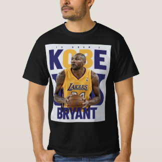T-shirt Chemise Kobe Bryant