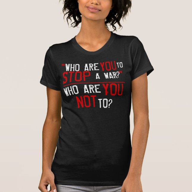 T-shirt Chemise Kony 2012 (Devant)