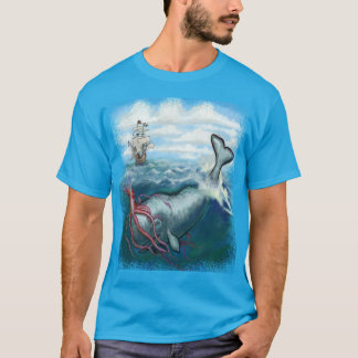 T-shirt Chemise KrakenT