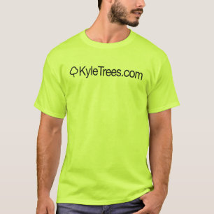 T-shirt Chemise Kyle Trees (Conception Originale)