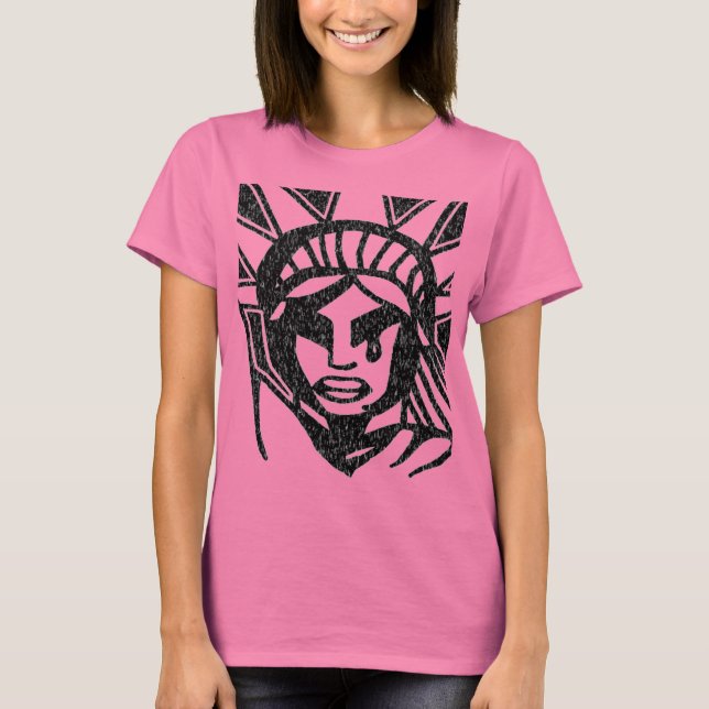 T-shirt Chemise Ladies Liberty (Devant)