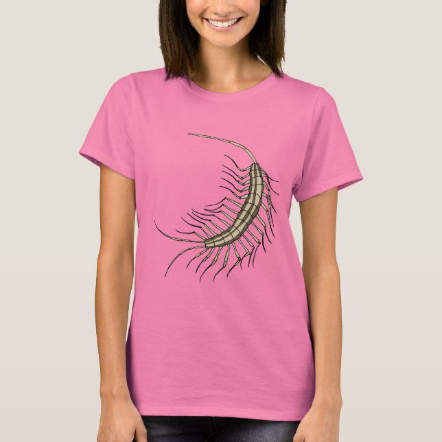 T-shirt Chemise Ladies Wu Gong (Devant)