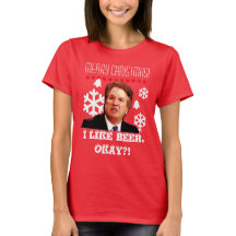 Chemise laide de Noël de "Brett Kavanaugh"