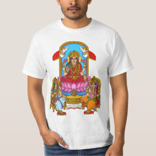 T-shirt Chemise Lakshmi Ganesh