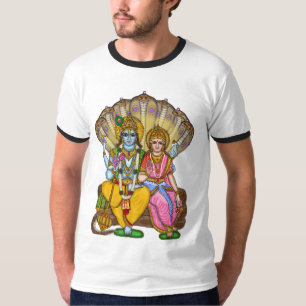 T-shirt Chemise Lakshmi Narayan