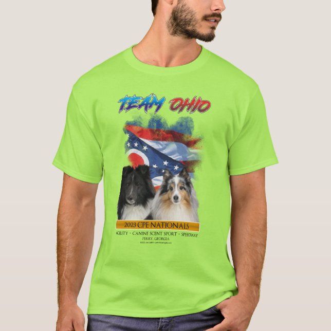 T-shirt Chemise LeeAnne Medina (Devant)