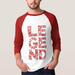 T-shirt Chemise LEGEND - choisir style & couleur