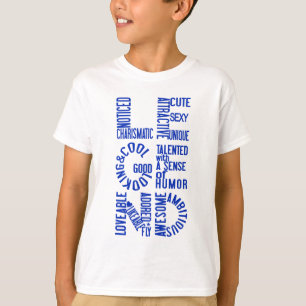 T-shirt Chemise LEGEND - choisir style & couleur