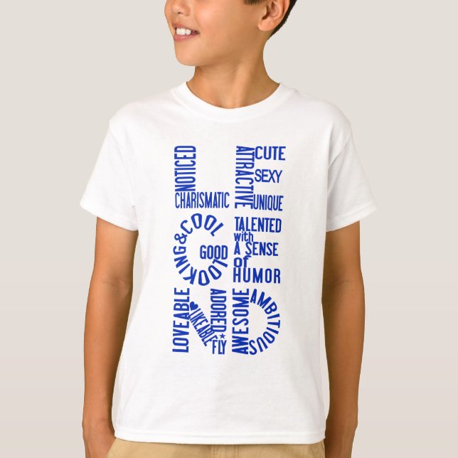 T-shirt Chemise LEGEND - choisir style & couleur (Devant)