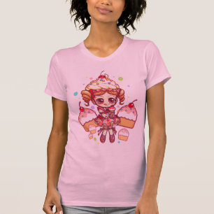T-shirt chemise légère de Petit-chan